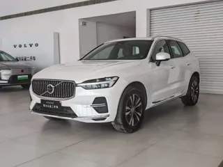 Volvo XC60 2024 купить из Китая, цена 4 421 000 ₽ — Suifenhe Auto