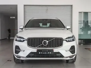 Volvo XC60 2024 купить из Китая, цена 4 421 000 ₽ — Suifenhe Auto