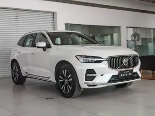 Volvo XC60 2024 купить из Китая, цена 4 421 000 ₽ — Suifenhe Auto