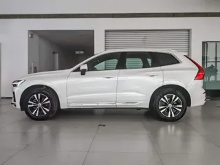 Volvo XC60 2024 купить из Китая, цена 4 421 000 ₽ — Suifenhe Auto