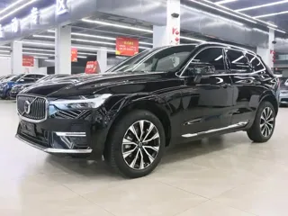 Volvo XC60 2024 купить из Китая, цена 4 781 000 ₽ — Suifenhe Auto
