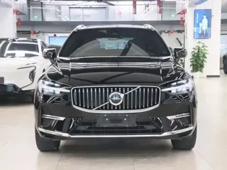 Volvo XC60 2024 купить из Китая, цена 4 781 000 ₽ — Suifenhe Auto