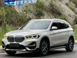 BMW X1 2021 купить из Китая, цена 1 926 000 ₽ — Suifenhe Auto