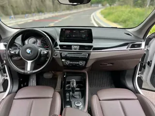 BMW X1 2021 купить из Китая, цена 1 926 000 ₽ — Suifenhe Auto