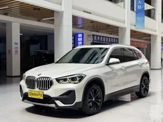 BMW X1 2021 купить из Китая, цена 1 965 000 ₽ — Suifenhe Auto