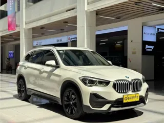 BMW X1 2021 купить из Китая, цена 1 965 000 ₽ — Suifenhe Auto