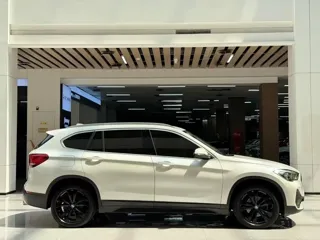 BMW X1 2021 купить из Китая, цена 1 965 000 ₽ — Suifenhe Auto
