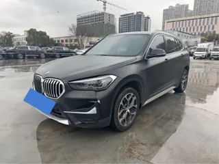 BMW X1 2020 купить из Китая, цена 2 798 000 ₽ — Suifenhe Auto