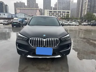 BMW X1 2020 купить из Китая, цена 2 798 000 ₽ — Suifenhe Auto