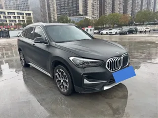 BMW X1 2020 купить из Китая, цена 2 798 000 ₽ — Suifenhe Auto