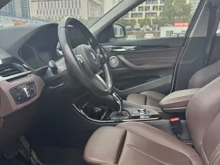 BMW X1 2020 купить из Китая, цена 2 798 000 ₽ — Suifenhe Auto