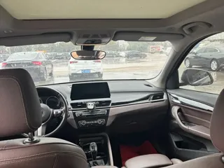 BMW X1 2020 купить из Китая, цена 2 798 000 ₽ — Suifenhe Auto