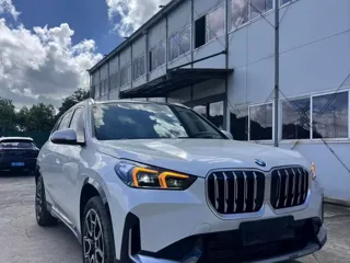 BMW X1 2025 купить из Китая, цена 3 875 000 ₽ — Suifenhe Auto