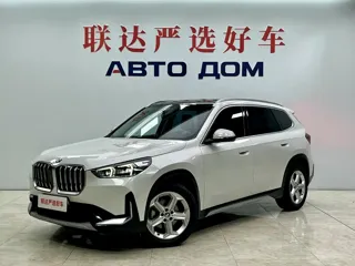 BMW X1 2023 купить из Китая, цена 4 144 000 ₽ — Suifenhe Auto