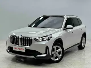 BMW X1 2023 купить из Китая, цена 4 144 000 ₽ — Suifenhe Auto