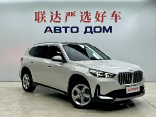 BMW X1 2023 купить из Китая, цена 4 144 000 ₽ — Suifenhe Auto