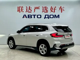BMW X1 2023 купить из Китая, цена 4 144 000 ₽ — Suifenhe Auto