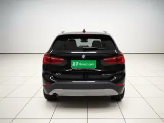 BMW X1 2019 купить из Китая, цена 1 459 000 ₽ — Suifenhe Auto