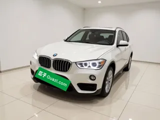BMW X1 2019 купить из Китая, цена 1 727 000 ₽ — Suifenhe Auto
