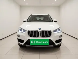BMW X1 2019 купить из Китая, цена 1 727 000 ₽ — Suifenhe Auto