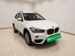 BMW X1 2019 купить из Китая, цена 1 727 000 ₽ — Suifenhe Auto