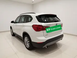 BMW X1 2019 купить из Китая, цена 1 727 000 ₽ — Suifenhe Auto