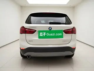 BMW X1 2019 купить из Китая, цена 1 727 000 ₽ — Suifenhe Auto