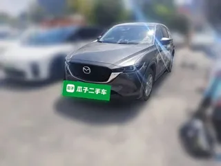 Mazda CX-5 2024 купить из Китая, цена 2 178 000 ₽ — Suifenhe Auto