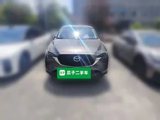 Mazda CX-5 2024 купить из Китая, цена 2 178 000 ₽ — Suifenhe Auto