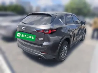 Mazda CX-5 2024 купить из Китая, цена 2 178 000 ₽ — Suifenhe Auto