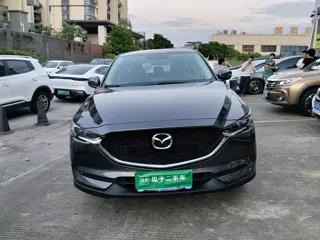 Mazda CX-5 2020 купить из Китая, цена 2 005 000 ₽ — Suifenhe Auto