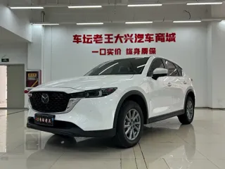 Mazda CX-5 2026 купить из Китая, цена 2 589 000 ₽ — Suifenhe Auto