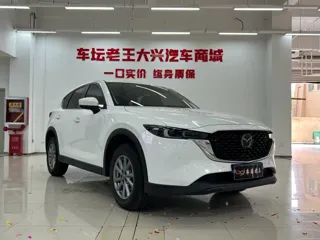 Mazda CX-5 2026 купить из Китая, цена 2 589 000 ₽ — Suifenhe Auto