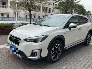 Subaru XV 2019 купить из Китая, цена 2 255 000 ₽ — Suifenhe Auto