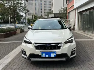 Subaru XV 2019 купить из Китая, цена 2 255 000 ₽ — Suifenhe Auto