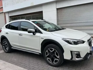 Subaru XV 2019 купить из Китая, цена 2 255 000 ₽ — Suifenhe Auto
