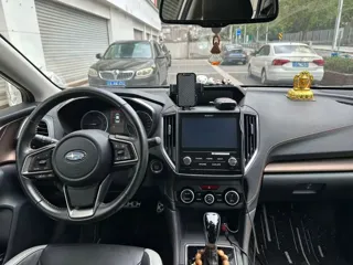Subaru XV 2019 купить из Китая, цена 2 255 000 ₽ — Suifenhe Auto