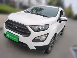 Ford EcoSport 2020