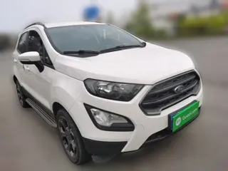 Ford EcoSport 2020 купить из Китая, цена 1 117 000 ₽ — Suifenhe Auto