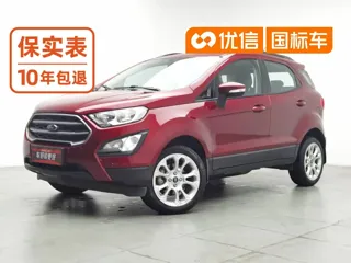 Ford EcoSport 2018