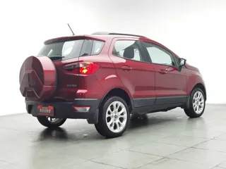 Ford EcoSport 2018 купить из Китая, цена 1 083 000 ₽ — Suifenhe Auto