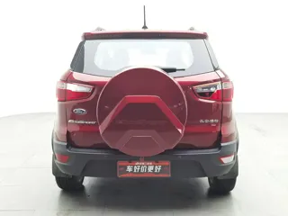 Ford EcoSport 2018 купить из Китая, цена 1 083 000 ₽ — Suifenhe Auto
