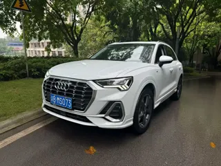 Audi Q3 2020 купить из Китая, цена 2 010 000 ₽ — Suifenhe Auto