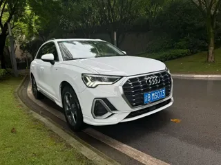 Audi Q3 2020 купить из Китая, цена 2 010 000 ₽ — Suifenhe Auto