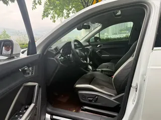 Audi Q3 2020 купить из Китая, цена 2 010 000 ₽ — Suifenhe Auto