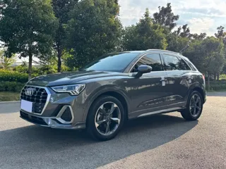 Audi Q3 2021 купить из Китая, цена 2 049 000 ₽ — Suifenhe Auto