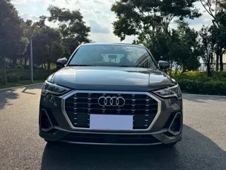 Audi Q3 2021 купить из Китая, цена 2 049 000 ₽ — Suifenhe Auto
