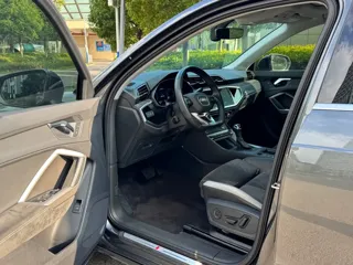 Audi Q3 2021 купить из Китая, цена 2 049 000 ₽ — Suifenhe Auto