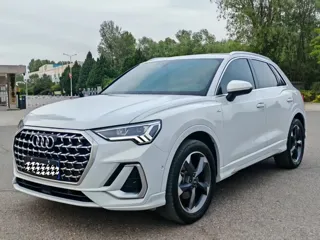 Audi Q3 2024 купить из Китая, цена 3 949 000 ₽ — Suifenhe Auto