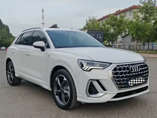 Audi Q3 2024 купить из Китая, цена 3 949 000 ₽ — Suifenhe Auto